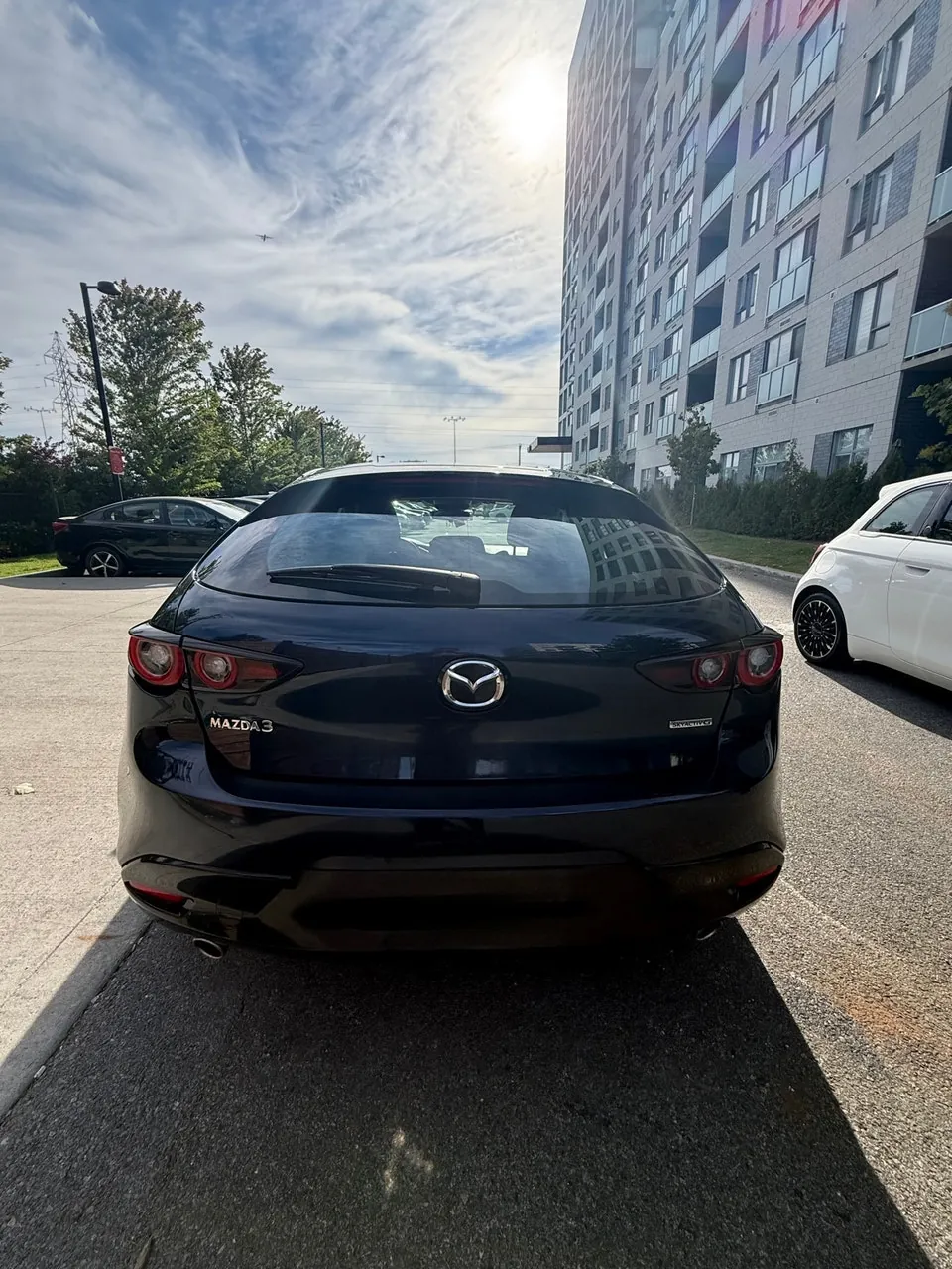 Mazda 3 2025 photo 3