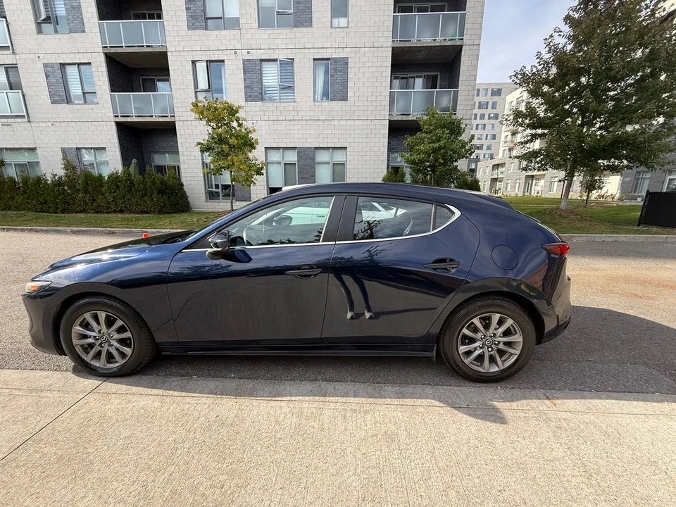 Mazda 3 2025 photo 5