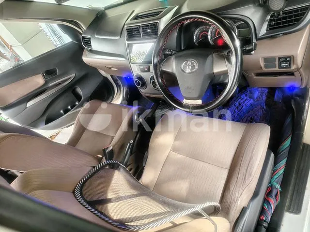 Toyota Avanza 2017 photo 4