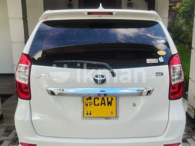 Toyota Avanza 2017 photo 5