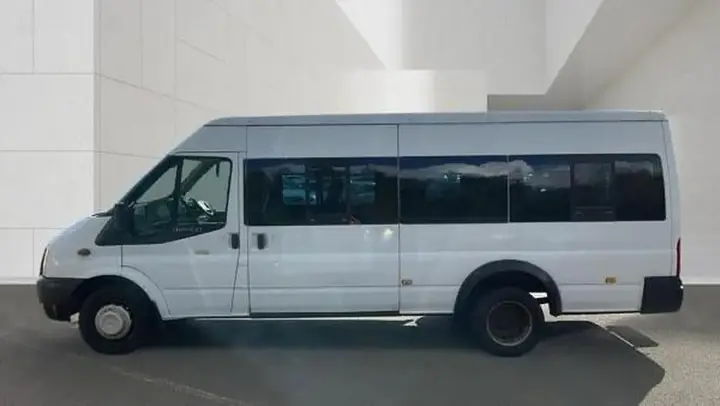 Ford Transit 2012 photo 3