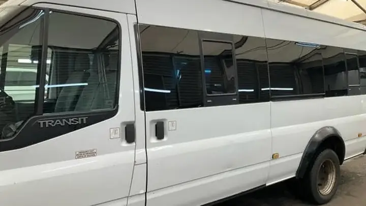 Ford Transit 2012 photo 5