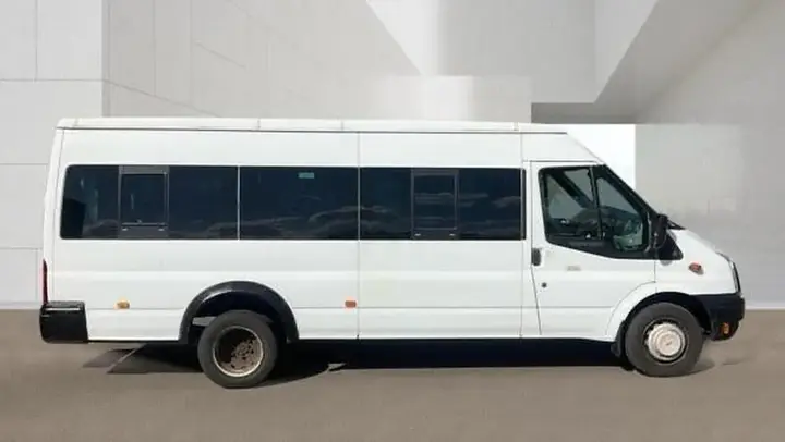 Ford Transit 2012 photo 4