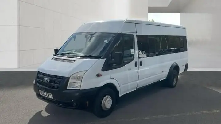 Ford Transit 2012 photo 2