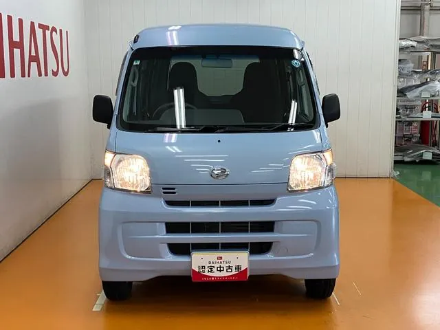 Daihatsu Hiace Cargo 2017 photo 4