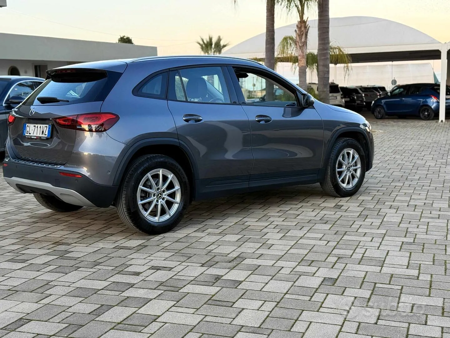 Mercedes-Benz Gla 2022 photo 3