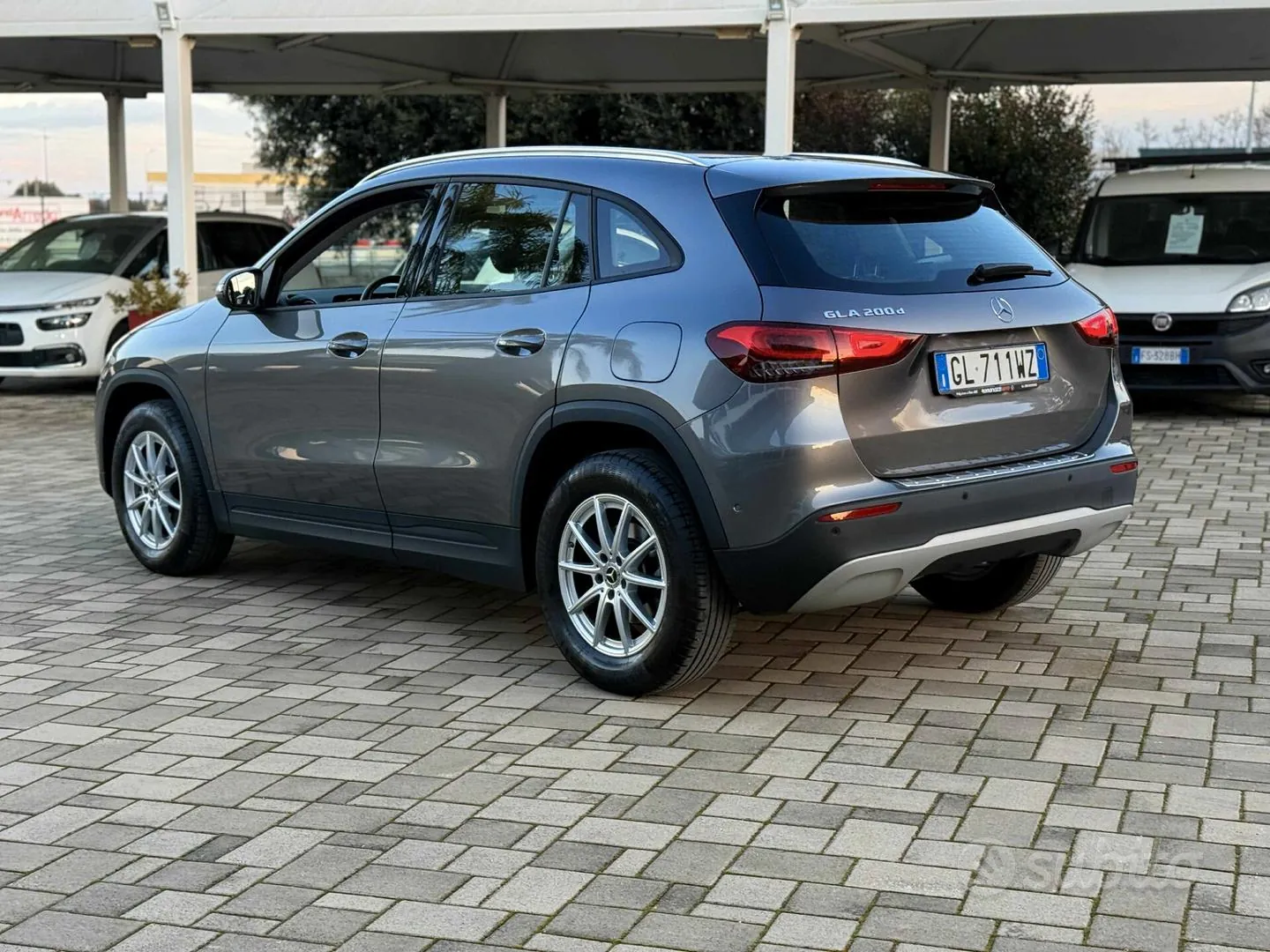 Mercedes-Benz Gla 2022 photo 4
