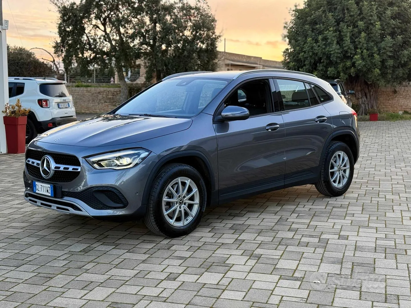 Mercedes-Benz Gla 2022 photo 2