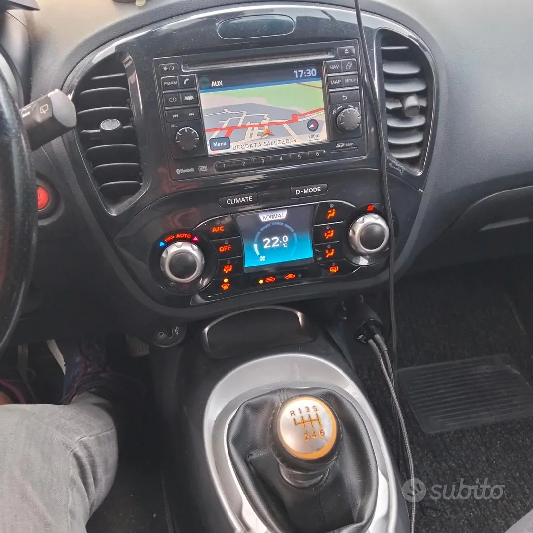 Nissan Juke 2011 photo 5