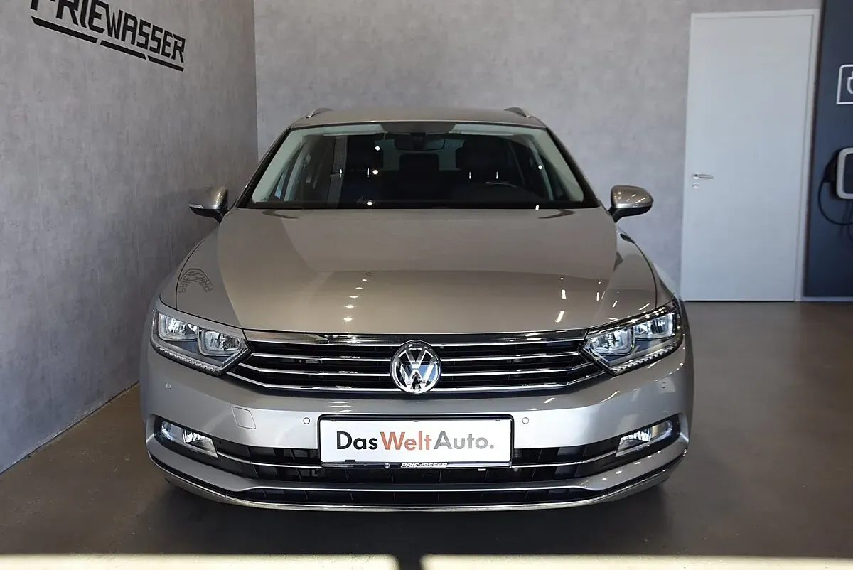 Volkswagen Passat 2017 photo 2