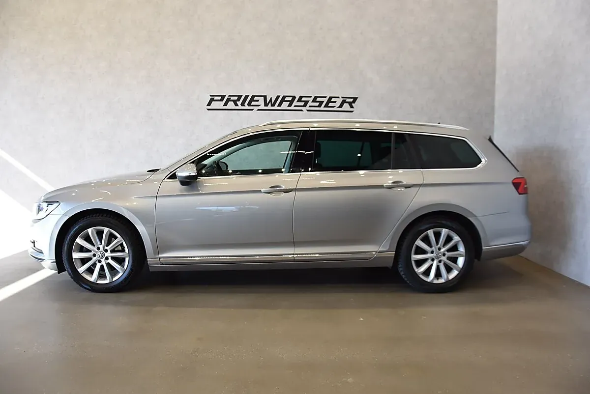 Volkswagen Passat 2017 photo 3