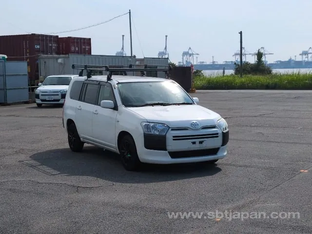 Toyota Probox Van