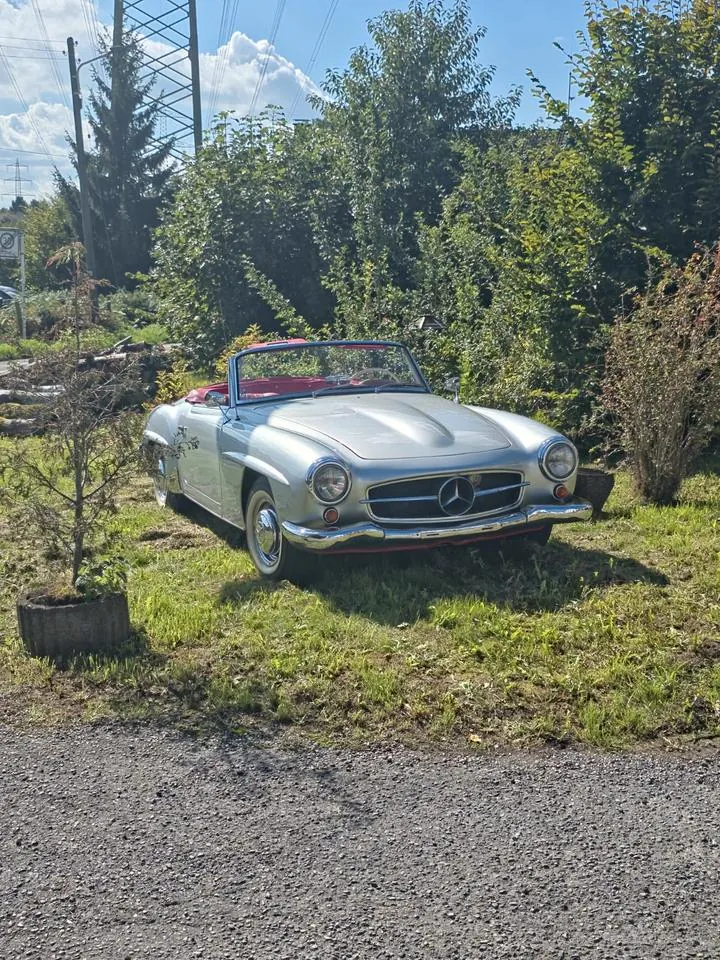 Mercedes-Benz 190 Sl