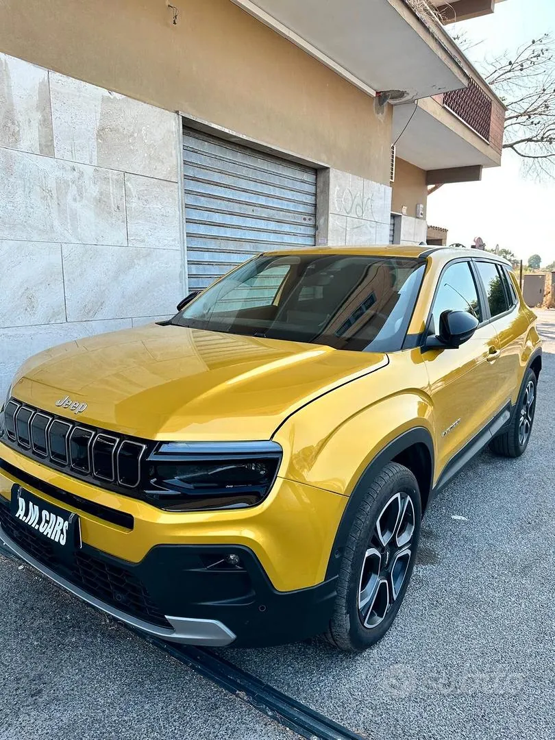 Jeep Avenger