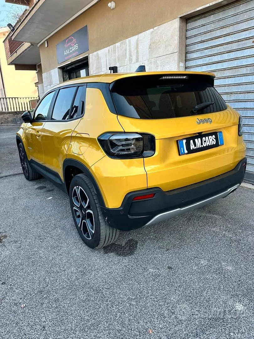 Jeep Avenger 2025 photo 4