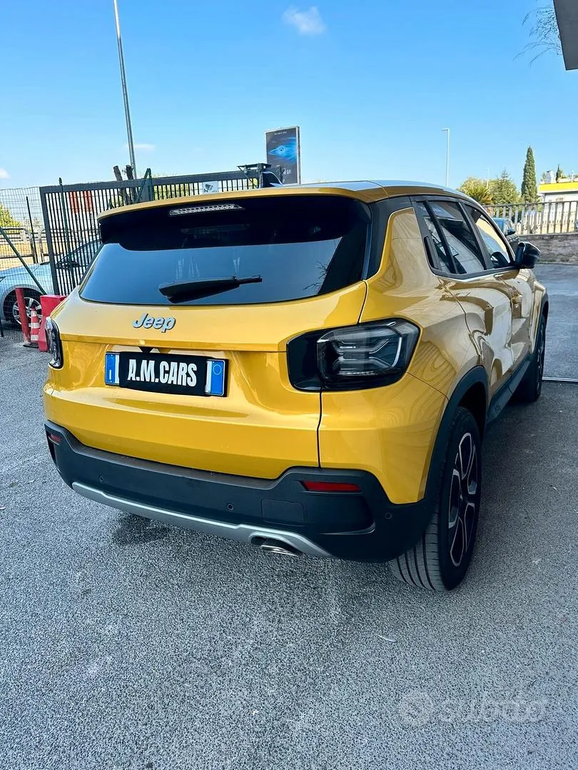 Jeep Avenger 2025 photo 5
