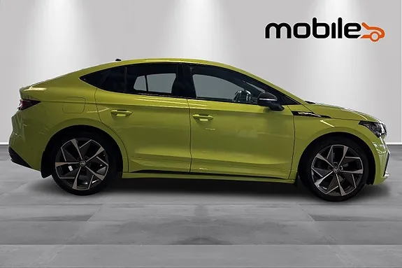 Skoda Enyaq Coupe Rs 2022 photo 2