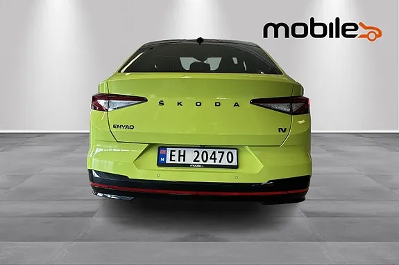 Skoda Enyaq Coupe Rs 2022 photo 4