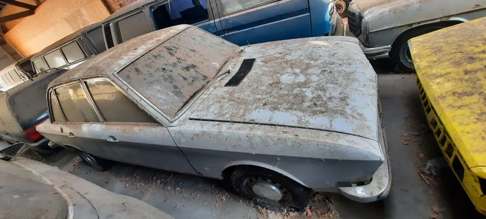 Volkswagen K70