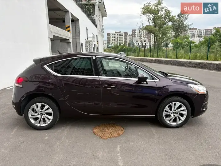 Citroen Ds4 2014 photo 4