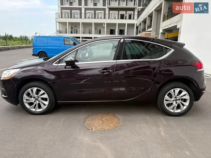 Citroen Ds4 2014 photo 5