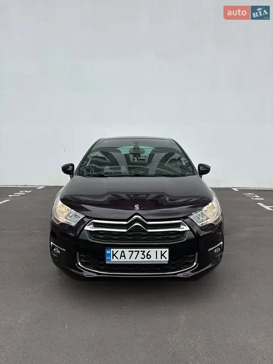 Citroen Ds4