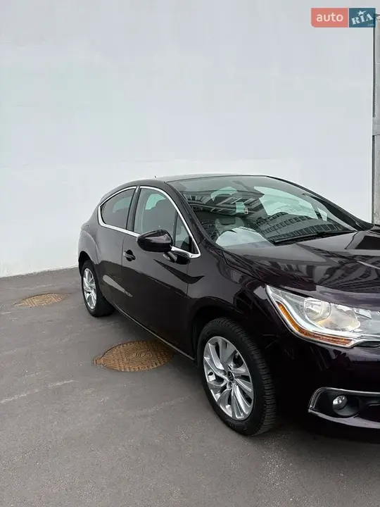 Citroen Ds4 2014 photo 3