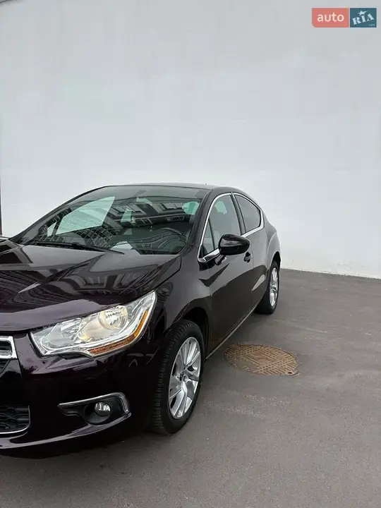 Citroen Ds4 2014 photo 2