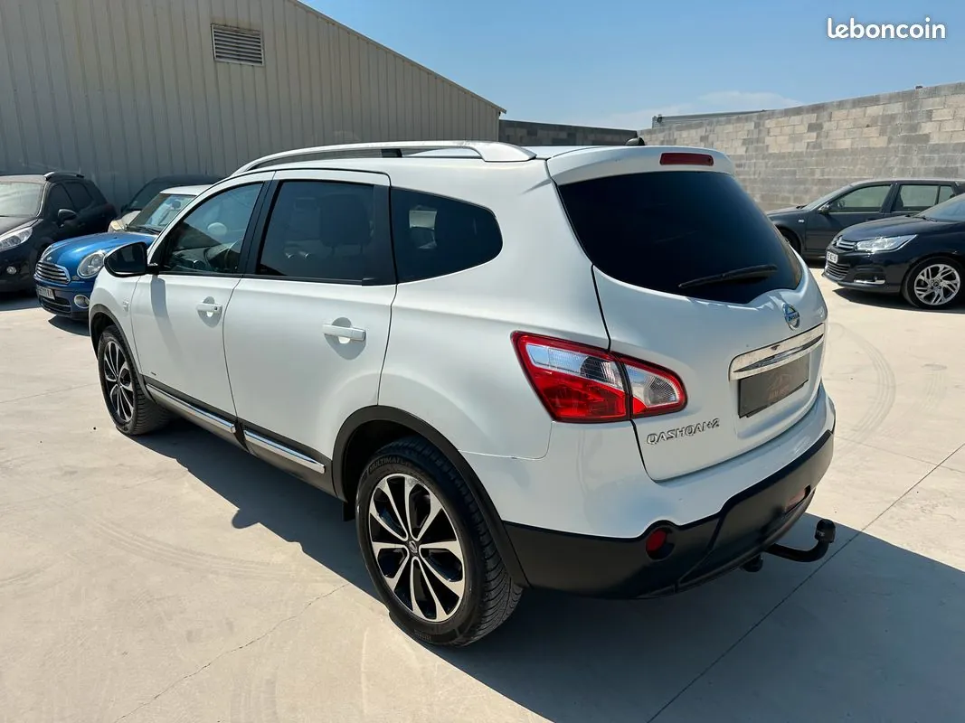 Nissan Qashqai 2012 photo 4