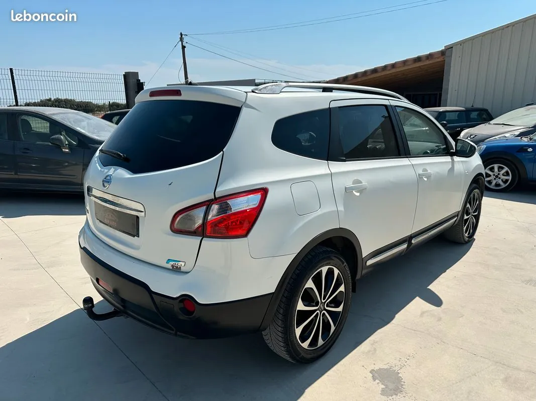 Nissan Qashqai 2012 photo 3