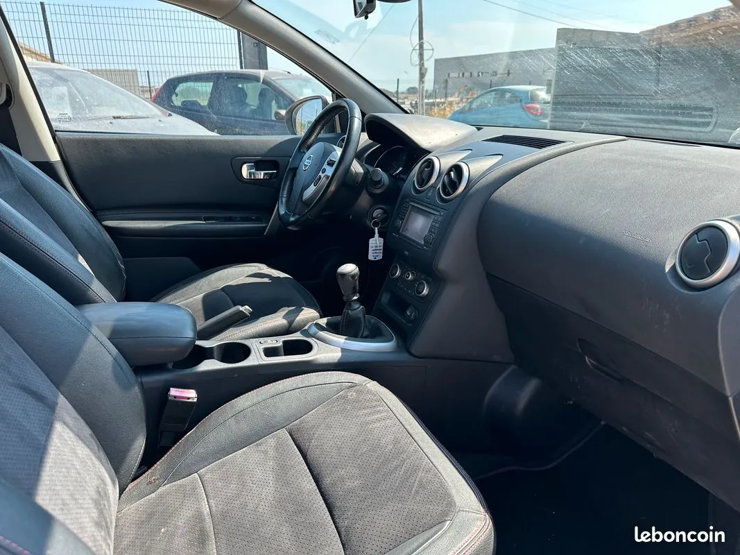 Nissan Qashqai 2012 photo 5