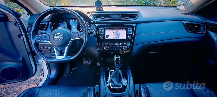 Nissan X-Trail 2019 photo 4