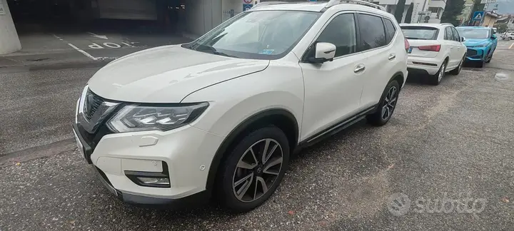 Nissan X-Trail 2019 photo 2
