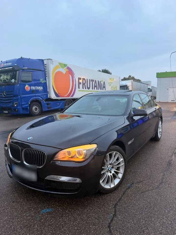 BMW 730D