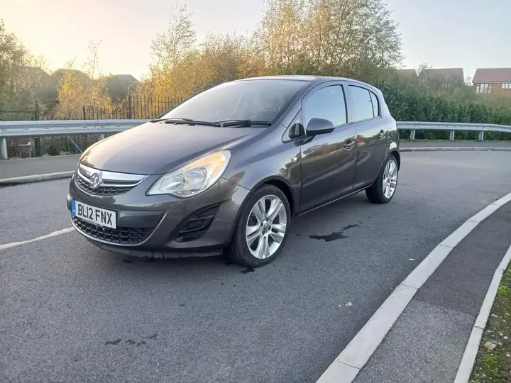Vauxhall Corsa 2012 photo 4