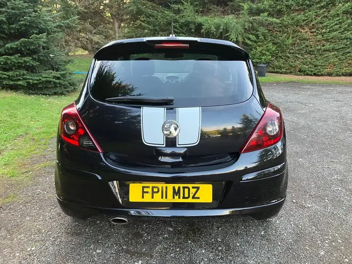Vauxhall Corsa 2011 photo 5