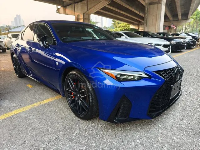 Lexus Is300