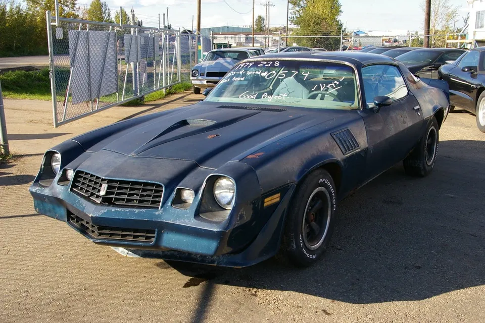 Chevrolet Camaro