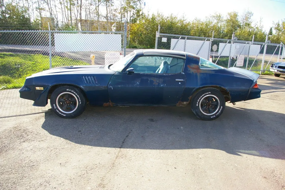 Chevrolet Camaro 1979 photo 5
