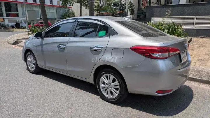 Toyota Vios 2018 photo 2