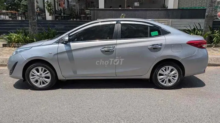 Toyota Vios 2018 photo 4