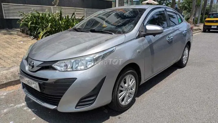 Toyota Vios 2018 photo 5