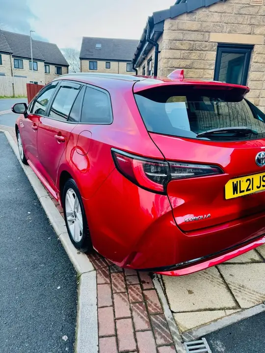 Toyota Corolla 2021 photo 4