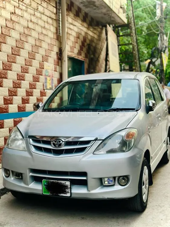 Toyota Avanza