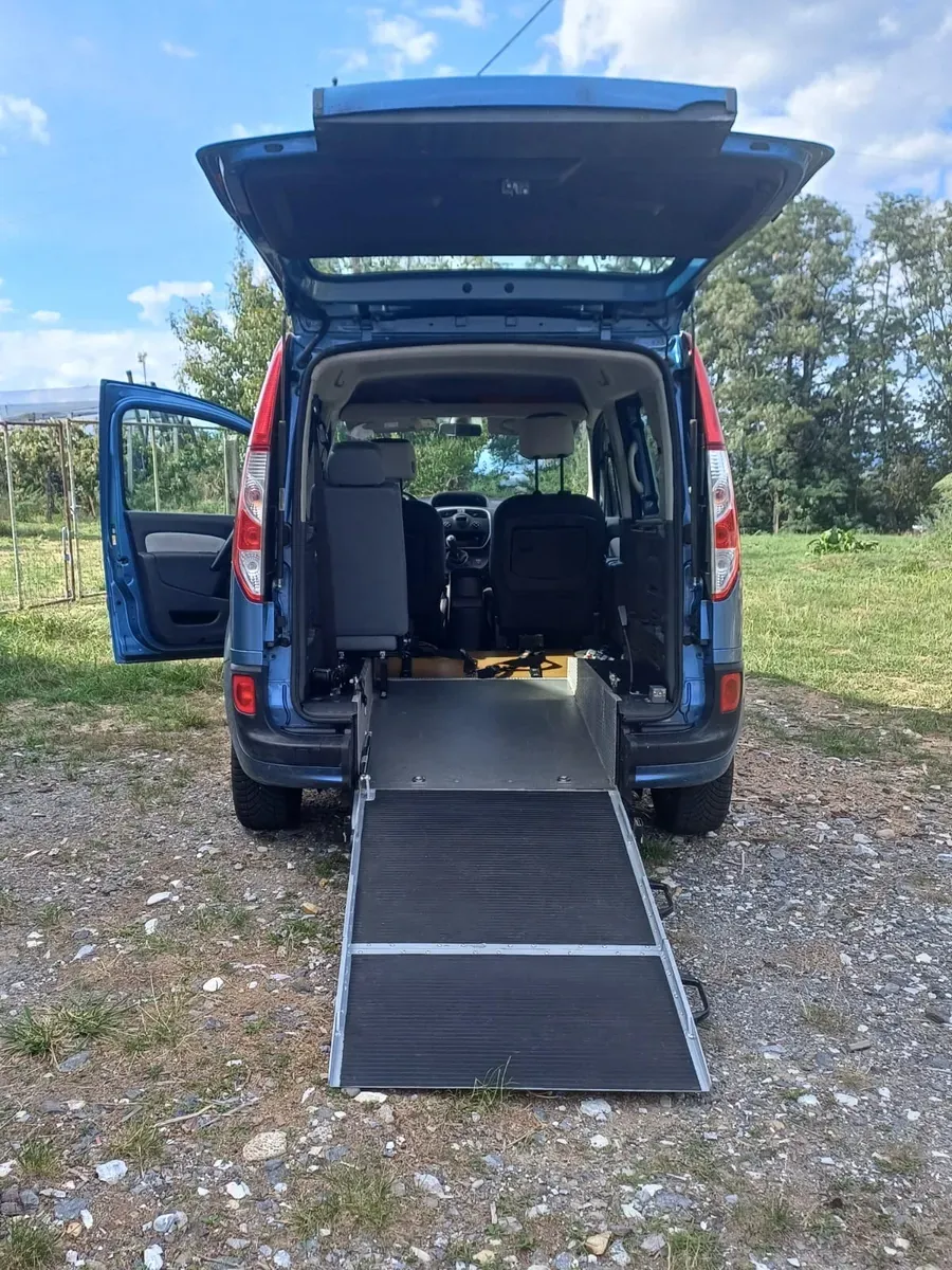 Renault Kangoo 2014 photo 2