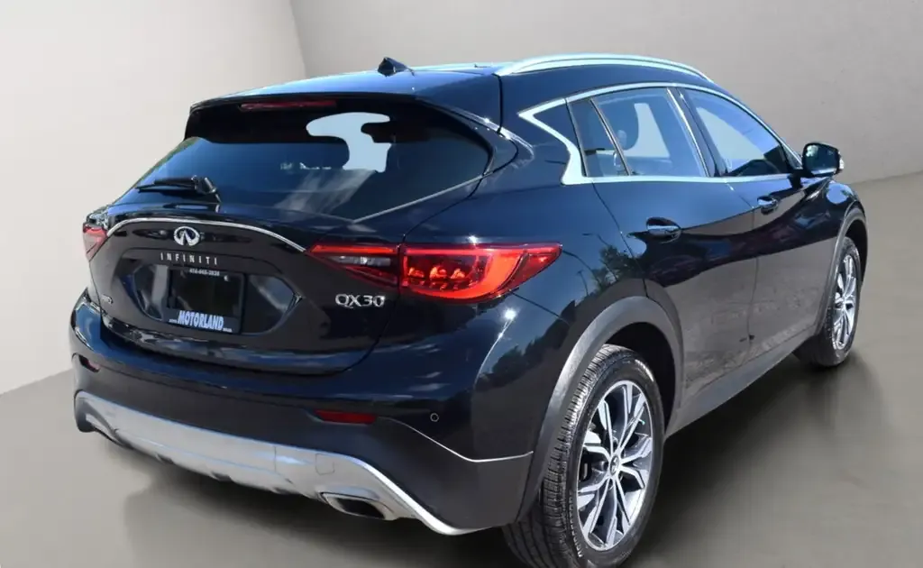 Infiniti Qx30 2017 photo 5