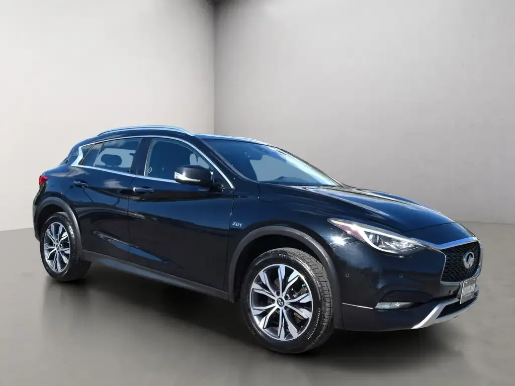 Infiniti Qx30 2017 photo 3
