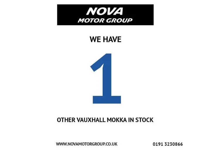 Vauxhall Mokka 2014 photo 3