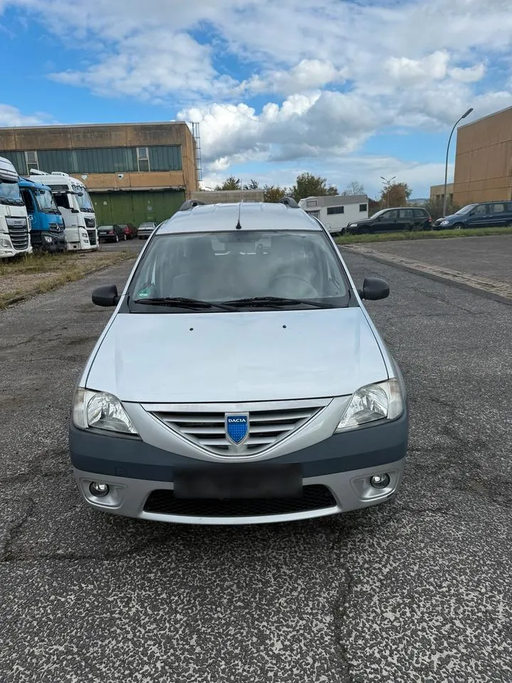Dacia Logan Mcv