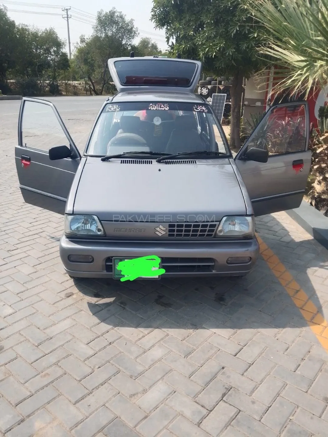 Suzuki Mehran
